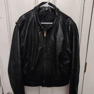 Vermont Made Vintage Motorcycle Jacket